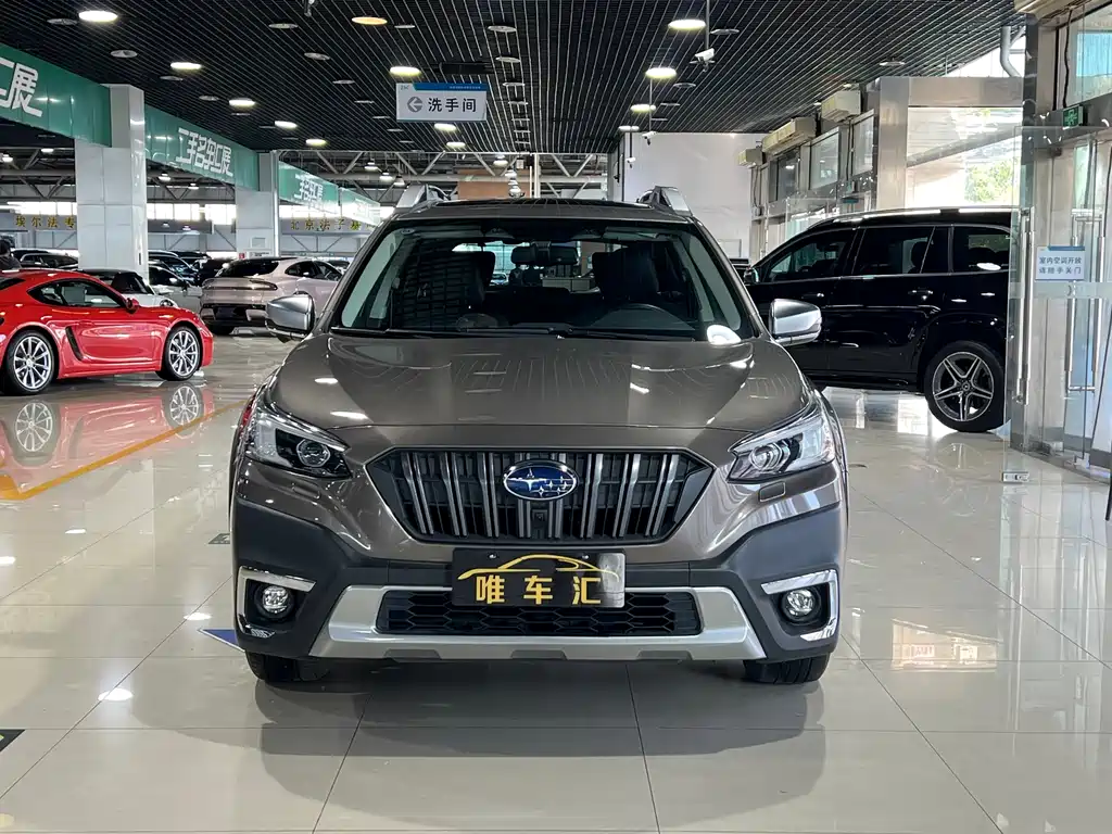 Subaru Outback 2021 — фото 2