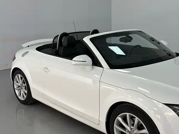Audi TT 2012