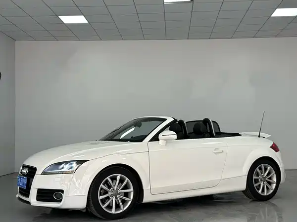 Audi TT 2012