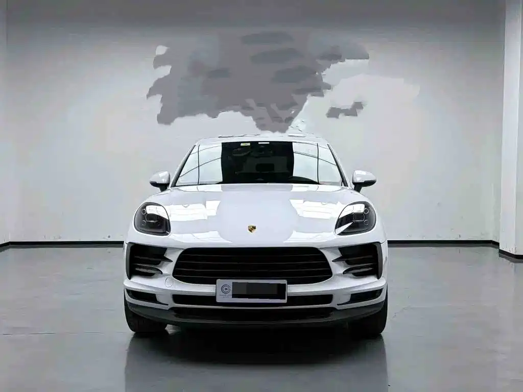 Porsche Macan 2020