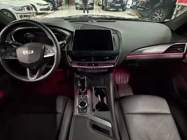 Cadillac CT5 2022