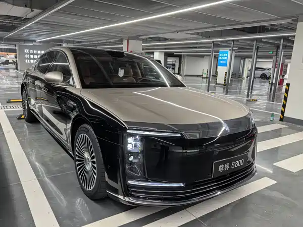 Zunjie S800 2025