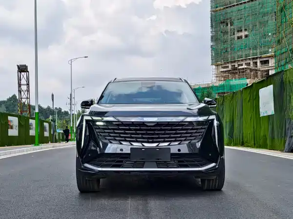 Geely Boyue L 2023