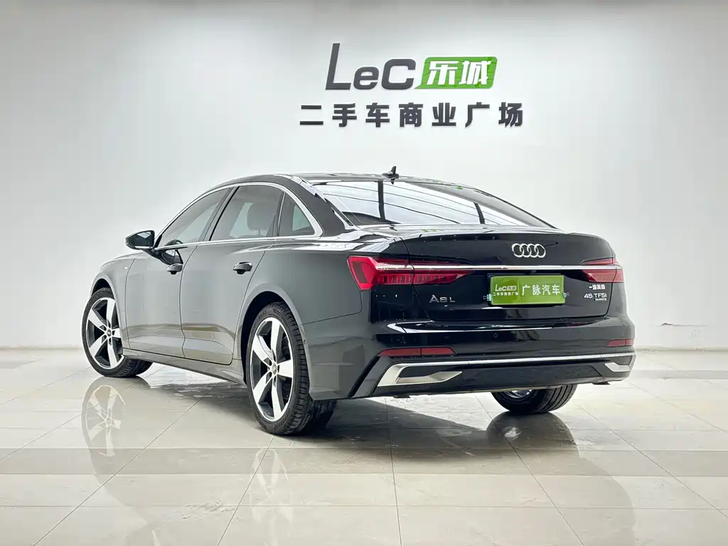 Audi A6L 2023 — фото 5