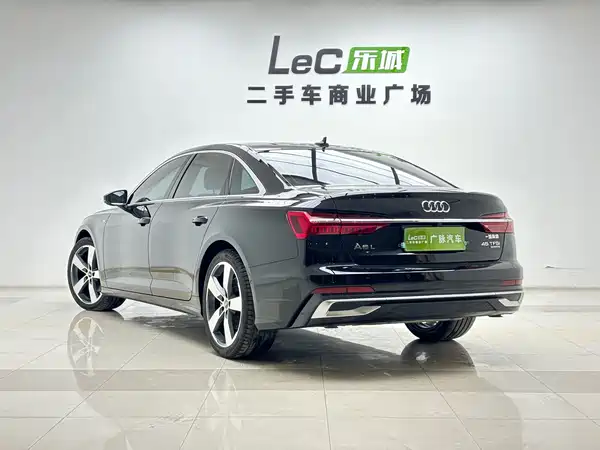 Audi A6L 2023