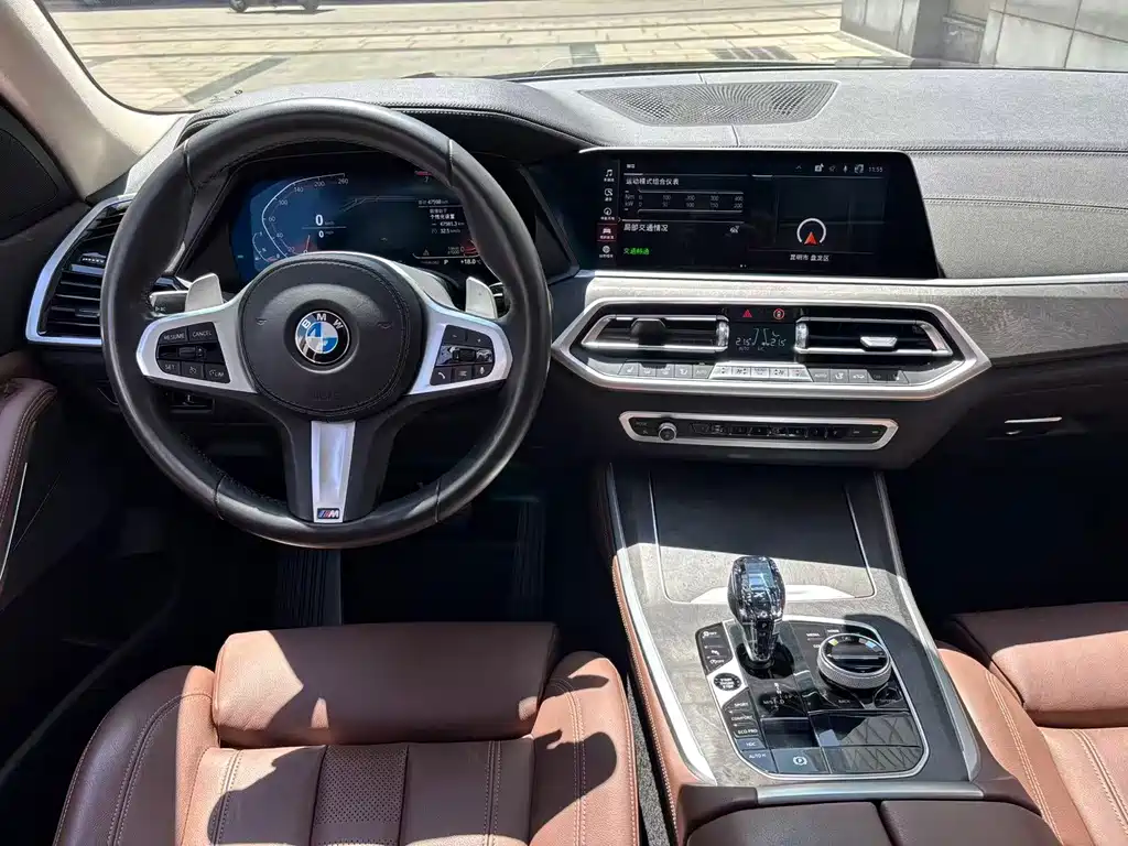 BMW X5 2022 — фото 12