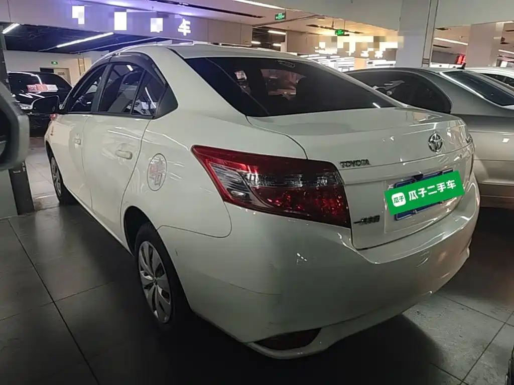 Toyota Vios 2016