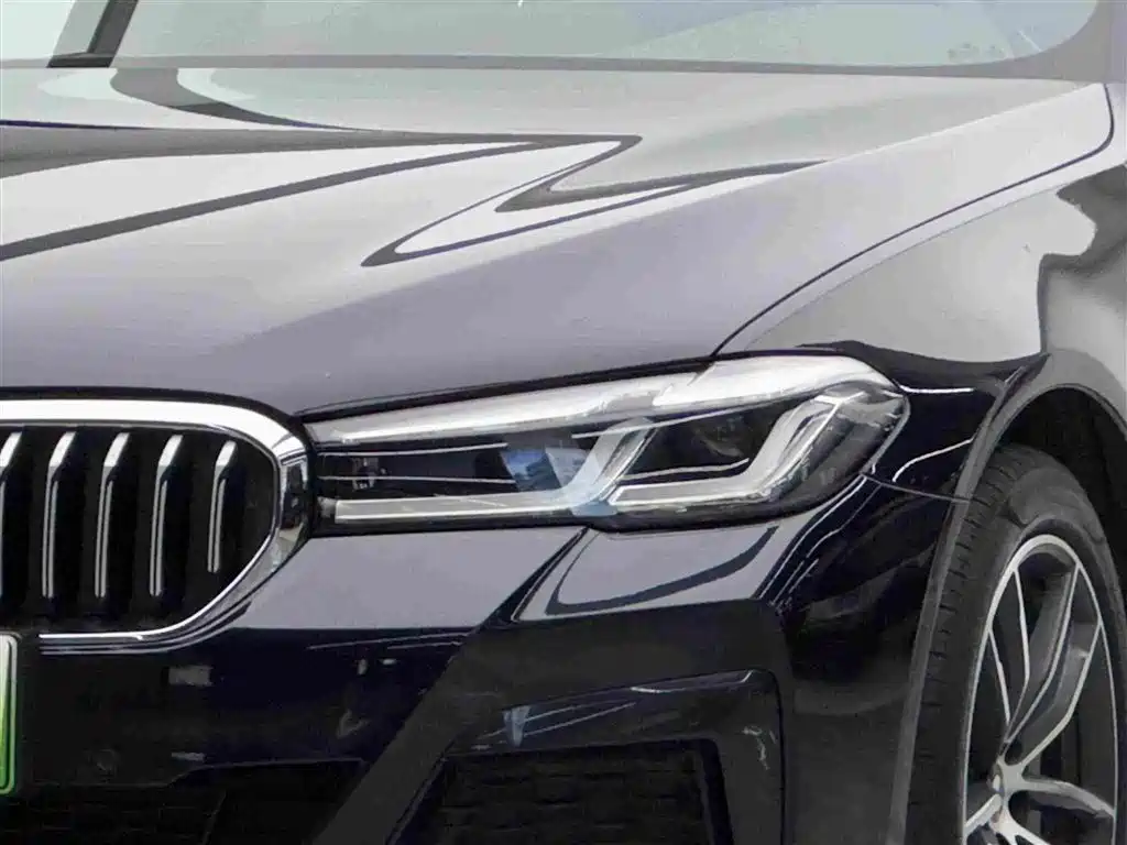 BMW 5 Series New Energy 2021 — фото 3