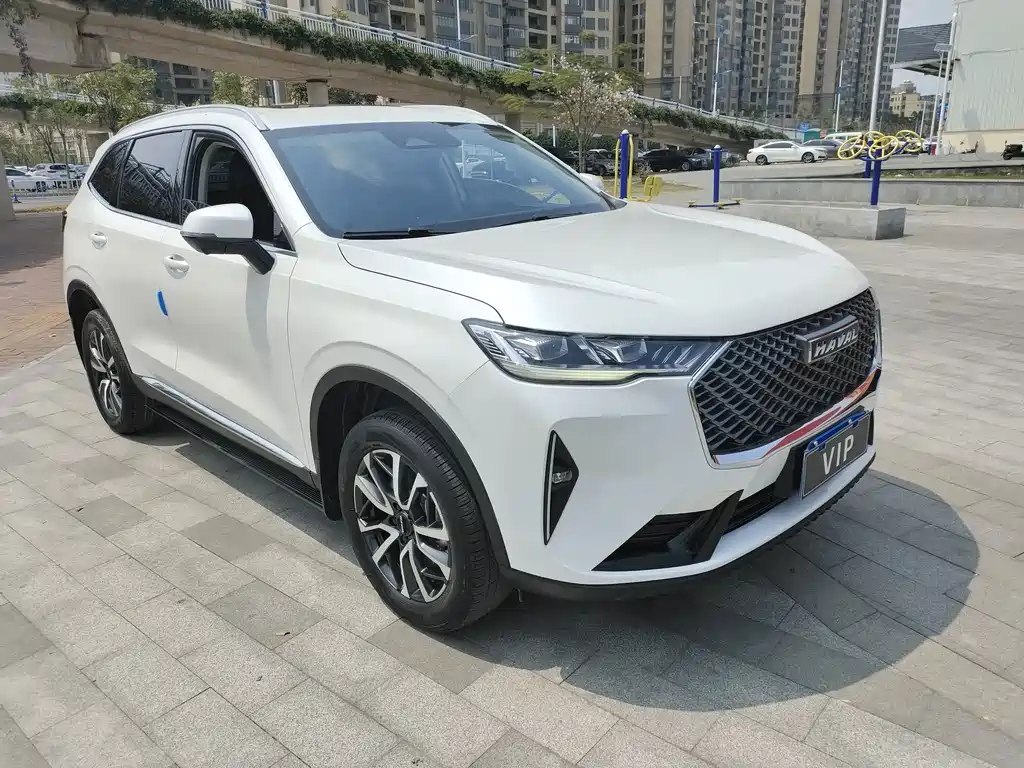 Haval H6 2020