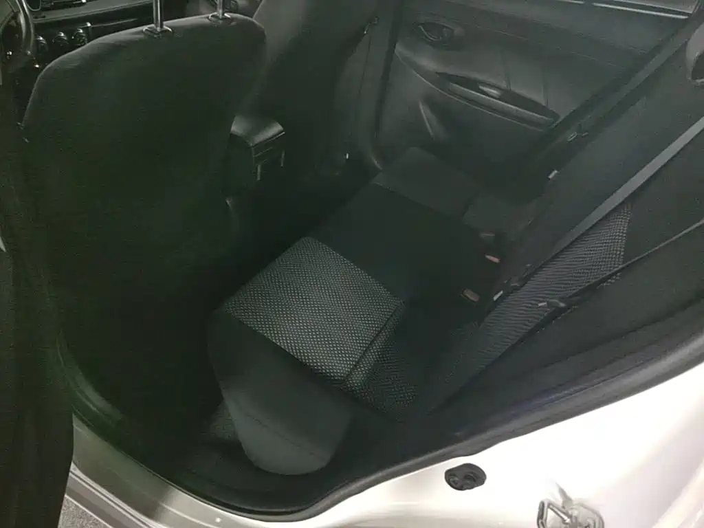 Toyota Vios 2016 — фото 17