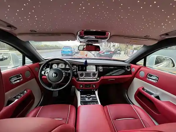 Rolls-Royce Phantom 2018