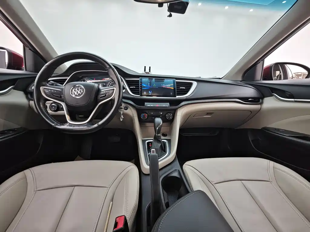 Buick Excelle 2019 — фото 9