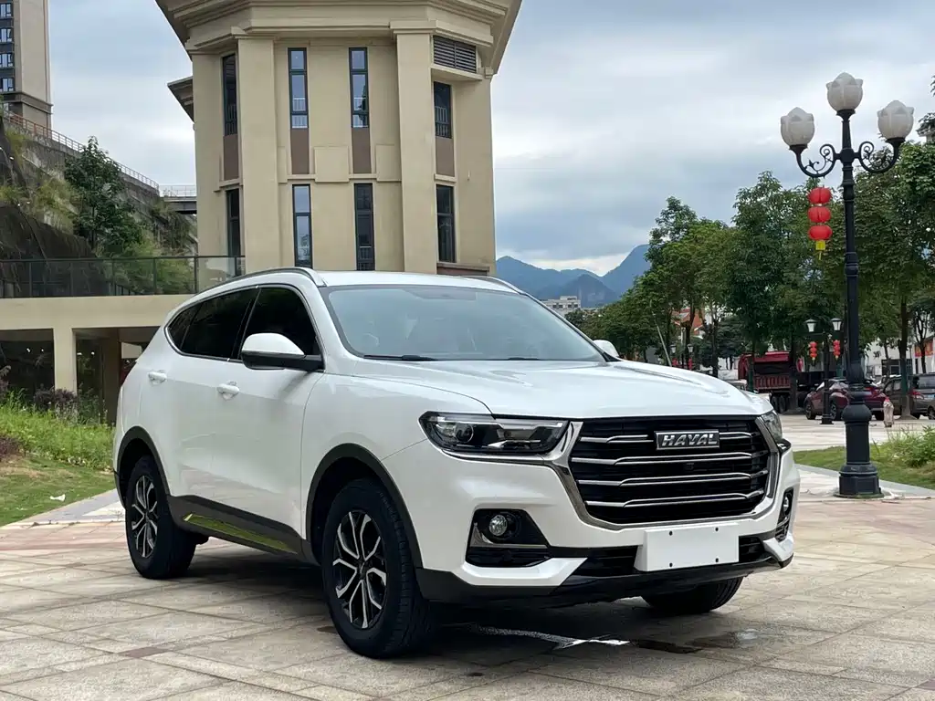 Haval H6 2022