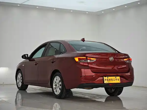 Buick Excelle GT 2018