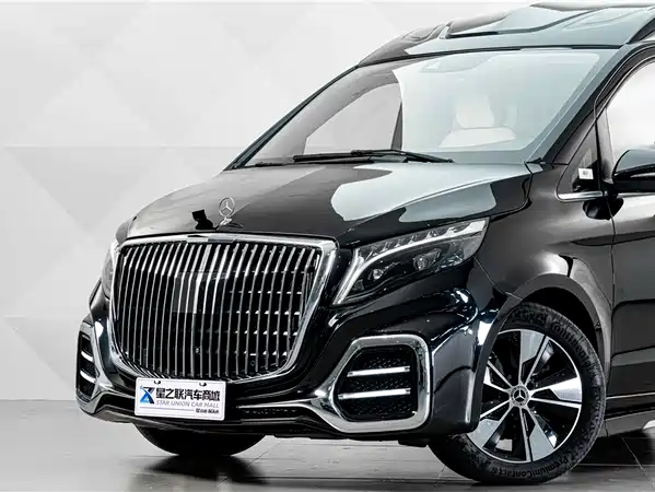 Mercedes-Benz V-Class 2022