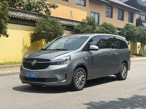 Buick GL8 2021