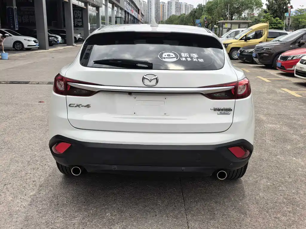 Mazda CX-4 2016 — фото 6