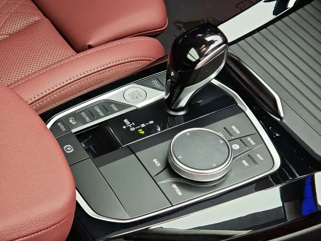 BMW X3 2025 — фото 11