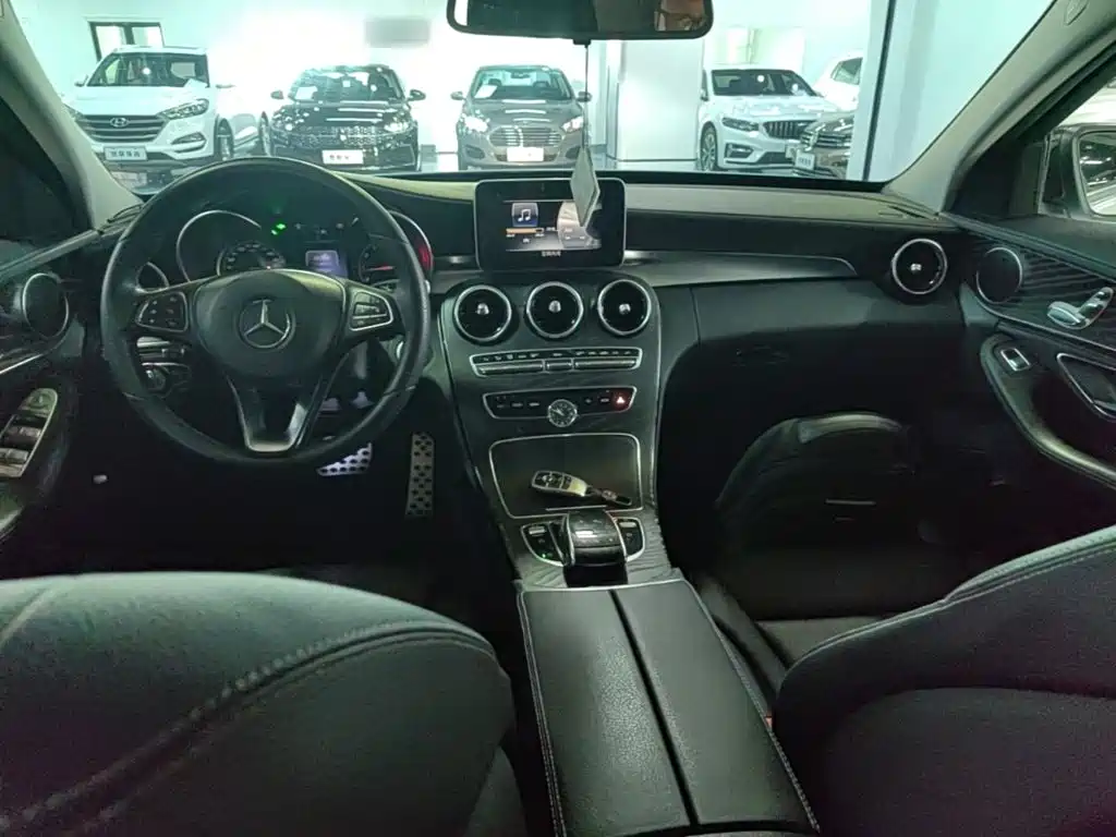 Mercedes-Benz C-Class 2016 — фото 10