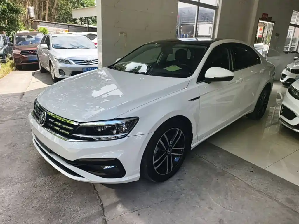 Volkswagen Lamando 2019