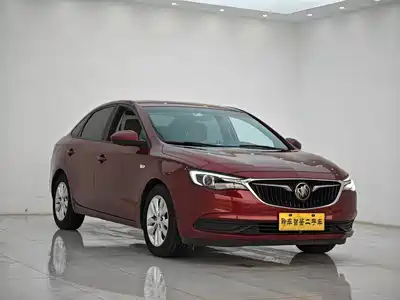 Buick Excelle GT 2018
