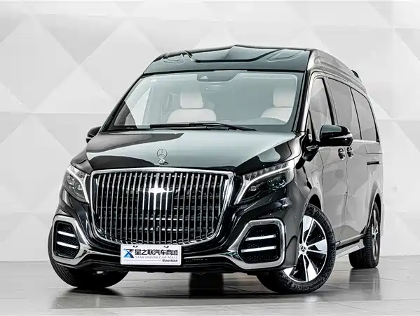 Mercedes-Benz V-Class 2022