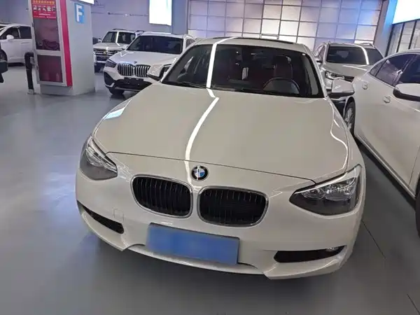 BMW 1 Series 2015