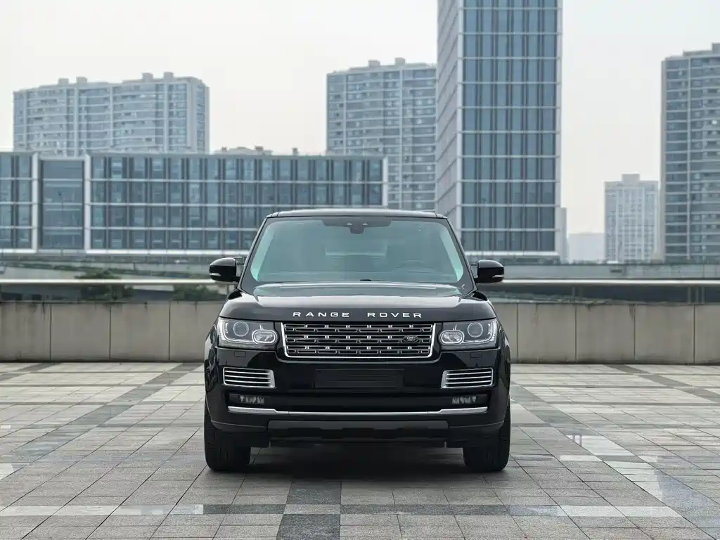 Land Rover Range Rover 2018