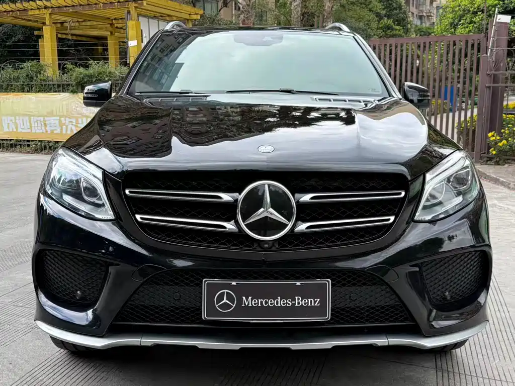 Mercedes-Benz GLE 2016 — фото 14
