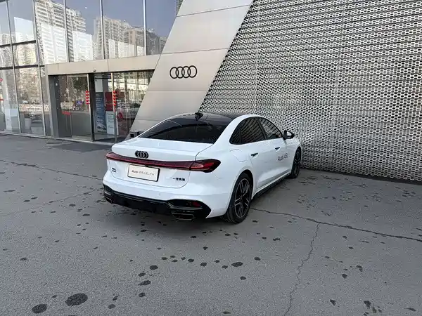 Audi A5L 2026