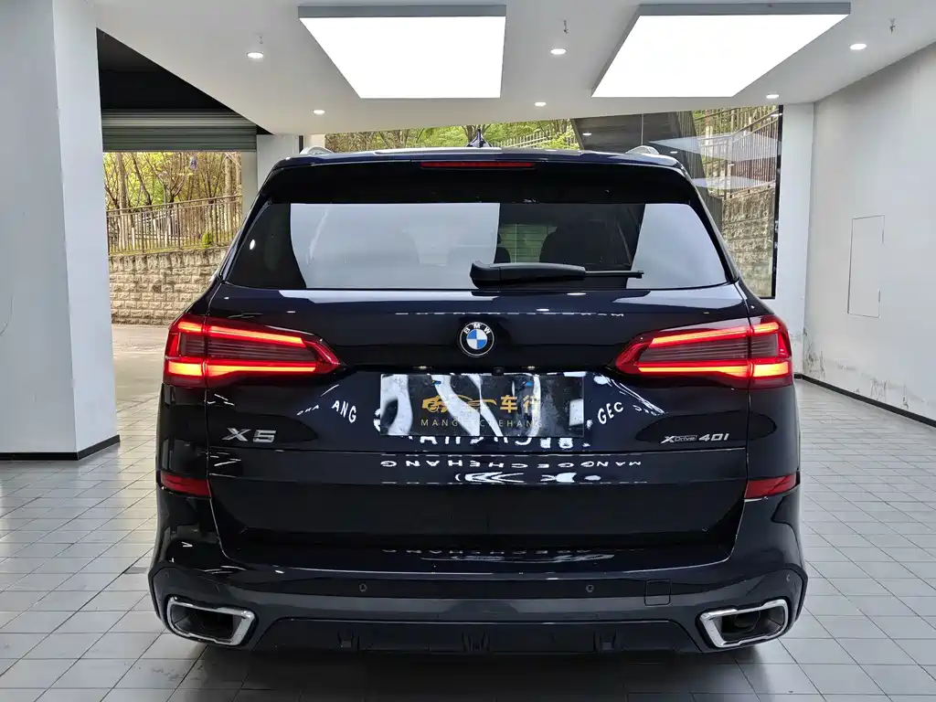 BMW X5 2019 — фото 11