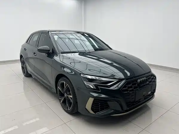 Audi A3 2023