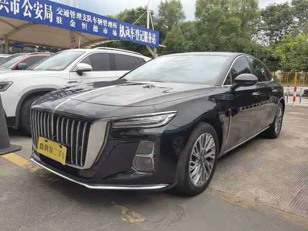 Hongqi H5 2023