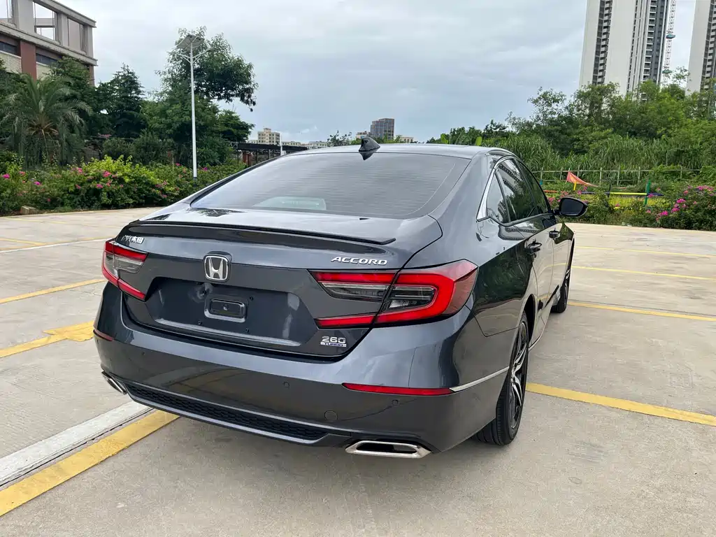 Honda Accord 2022