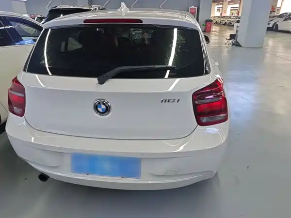 BMW 1 Series 2015