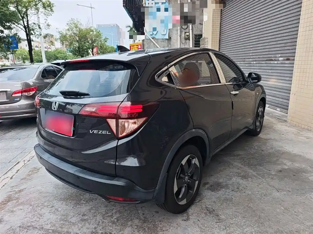 Honda Vezel 2018 — фото 7
