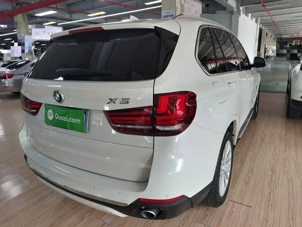 BMW X5 2017