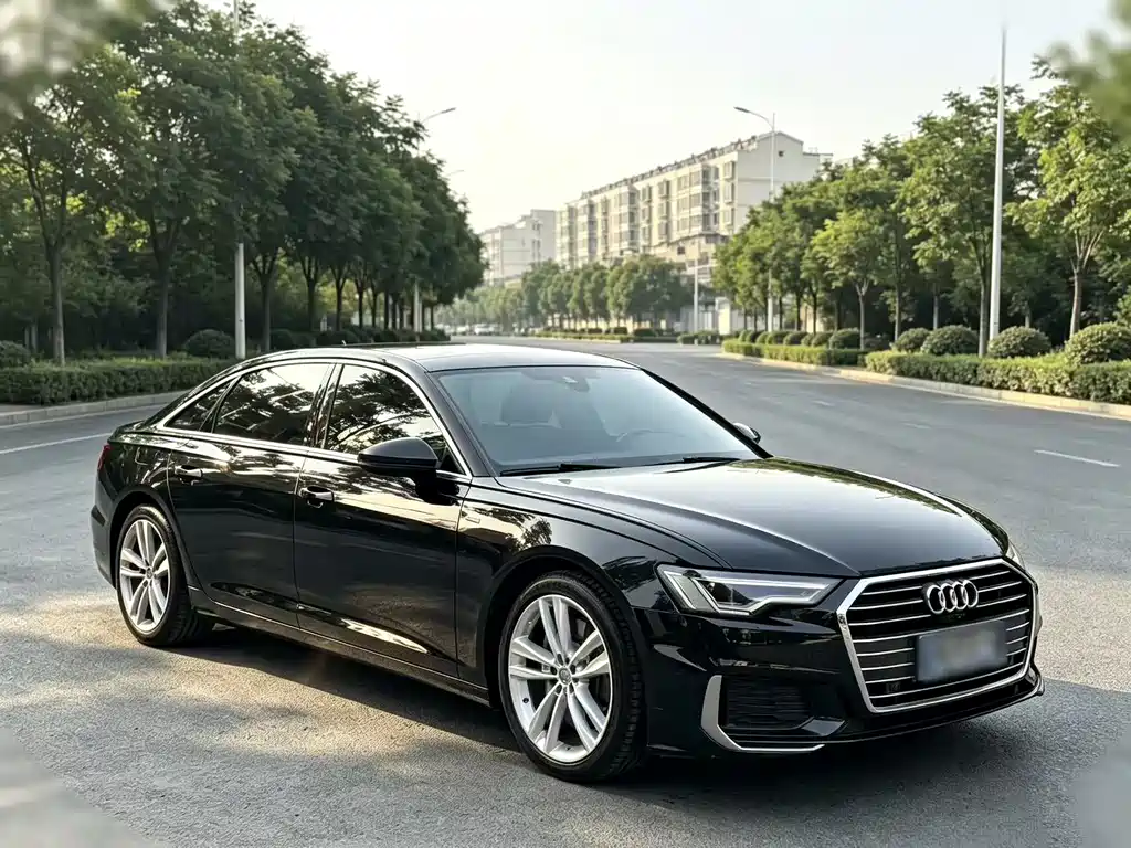 Audi A6L 2020