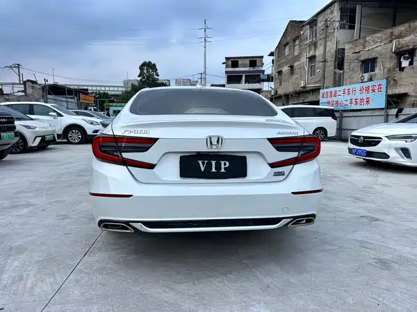 Honda Accord 2023