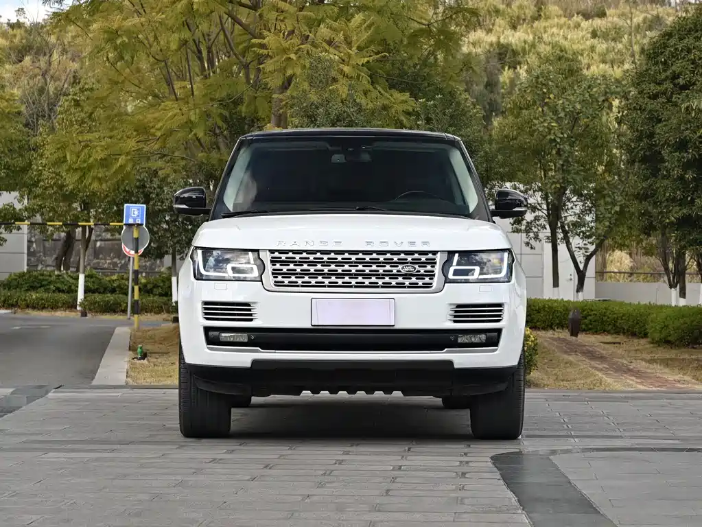 Land Rover Range Rover 2014 — фото 2