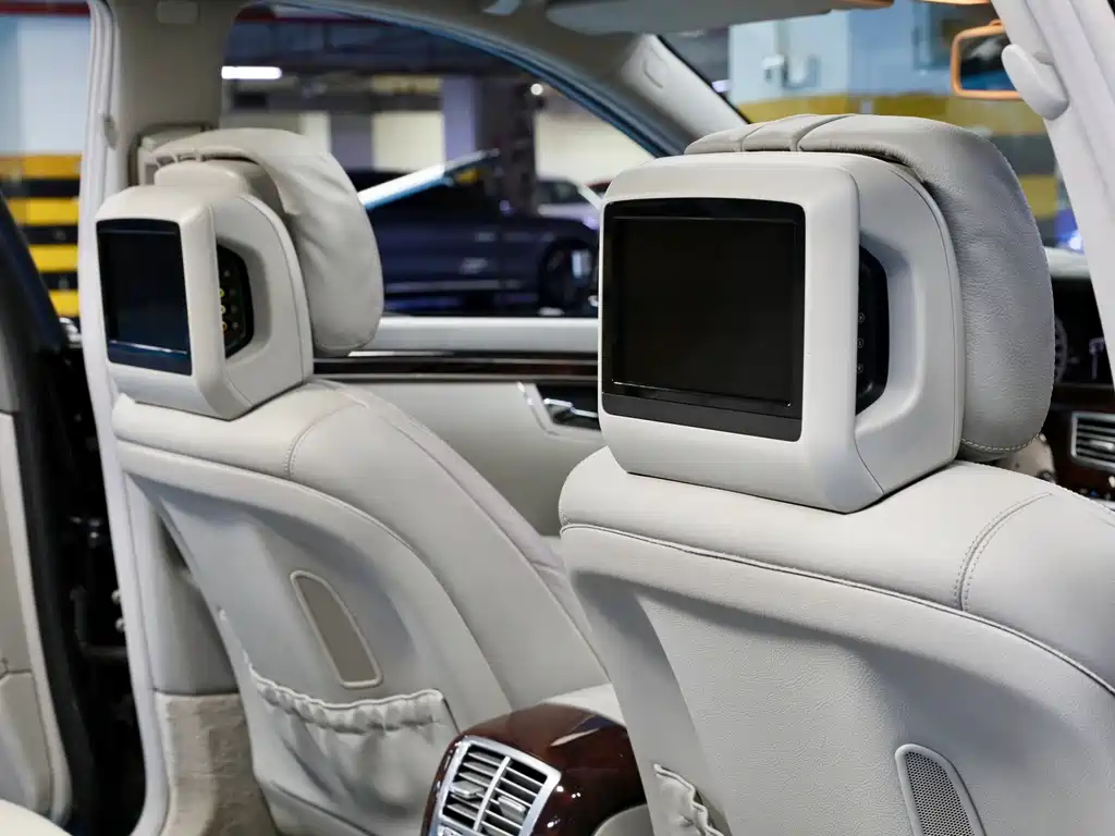 Mercedes-Benz S-Class 2010 — фото 18