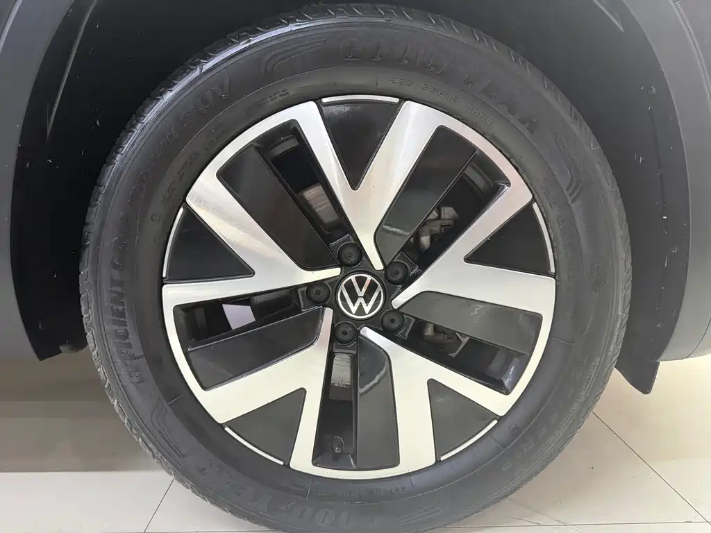 Volkswagen Tanyue 2023