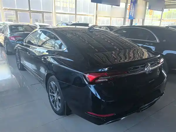 Buick LaCrosse 2019