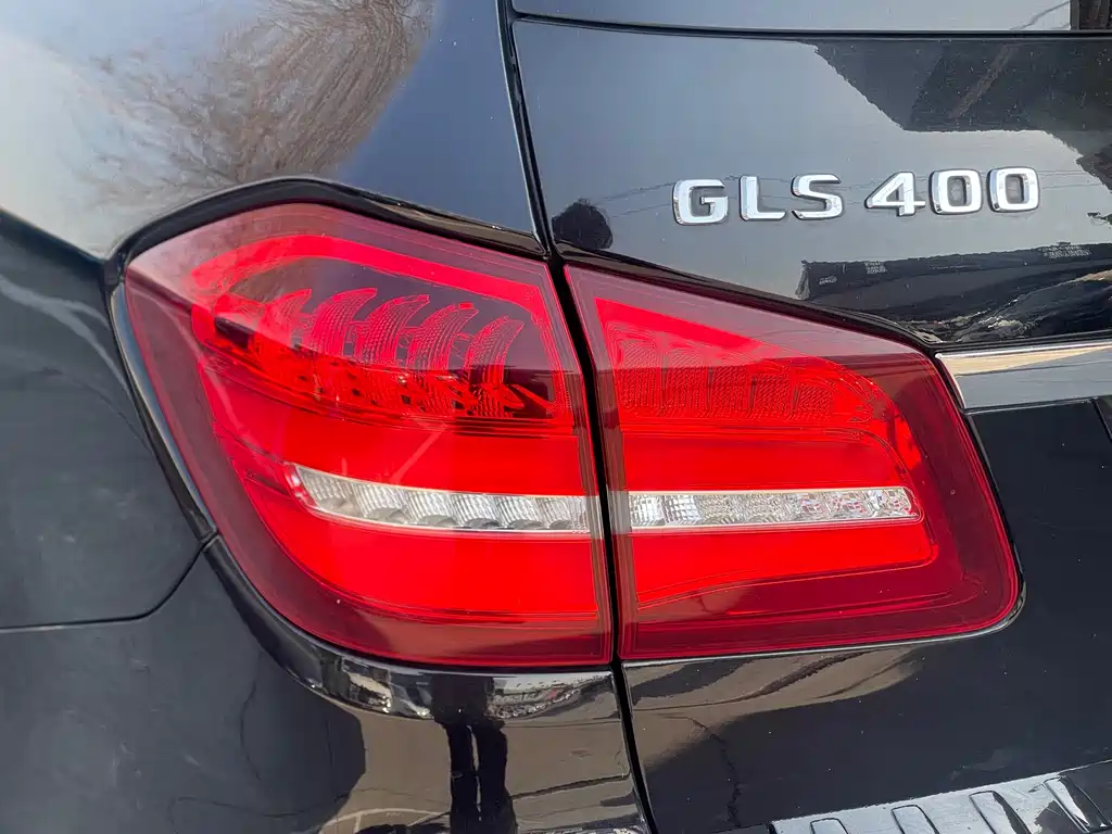 Mercedes-Benz GLS 2016 — фото 10