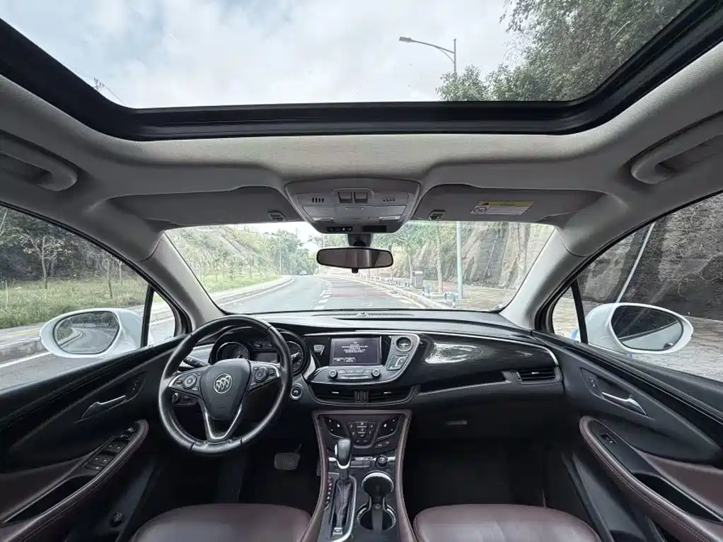 Buick Envision Plus 2018 — фото 14