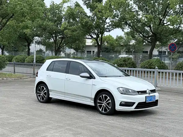 Volkswagen Golf 2018
