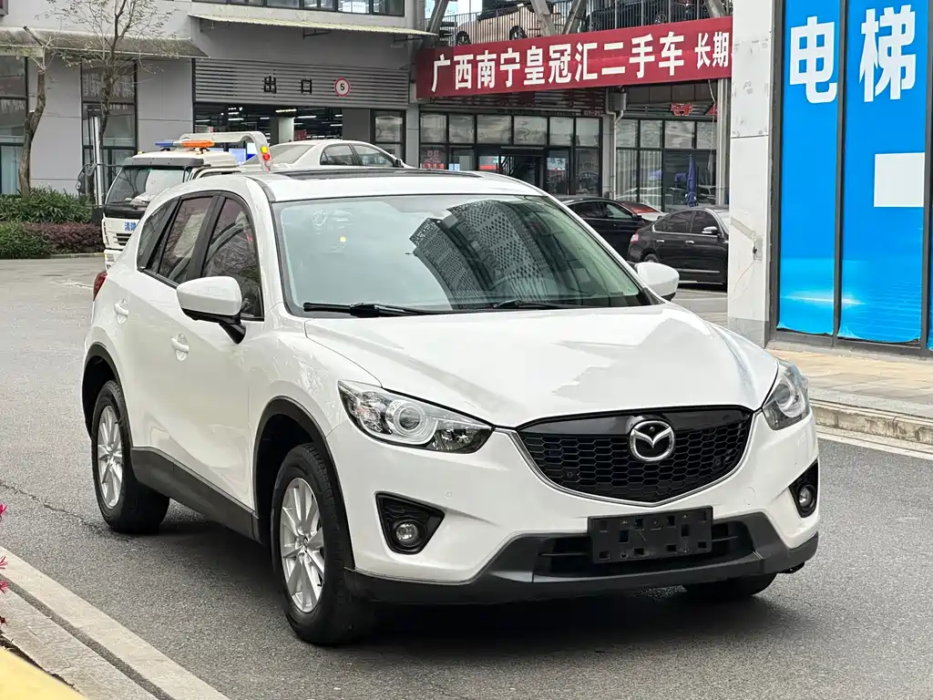 Mazda CX-5 2015 — фото 3