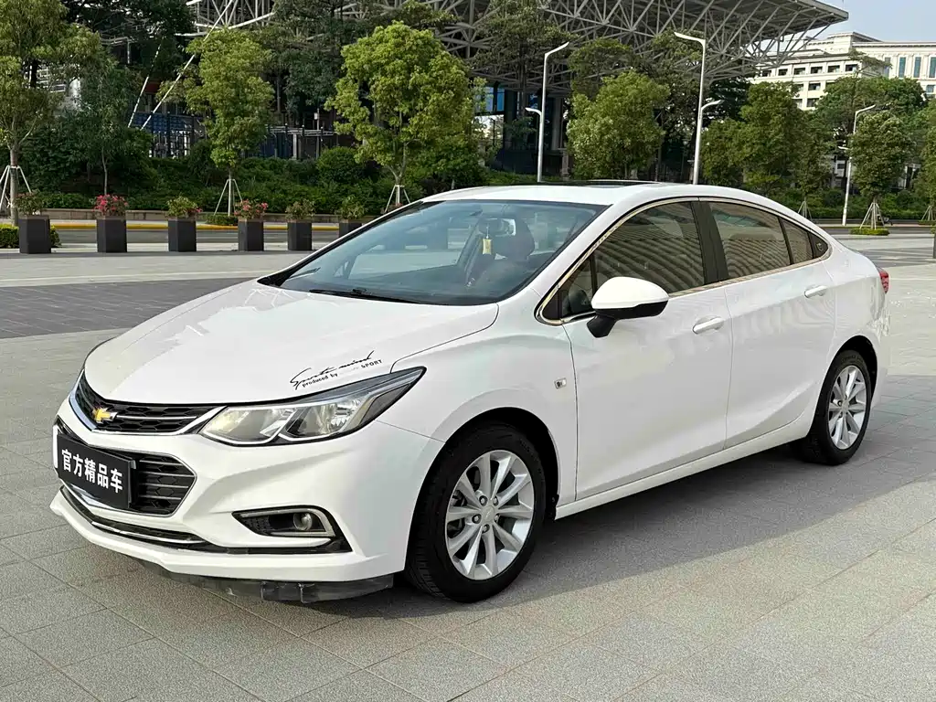 Chevrolet Cruze 2017