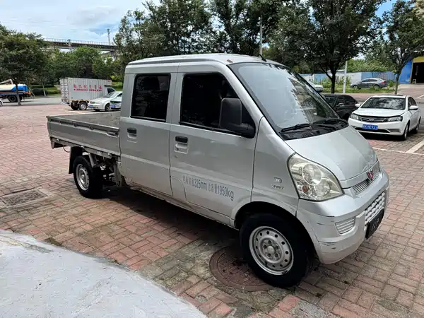 Wuling Rongguang Light Truck 2017