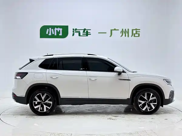 Volkswagen Tayron 2023